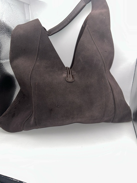Dolce Vita Malin Suede Hobo Bag - Picture 4 of 14